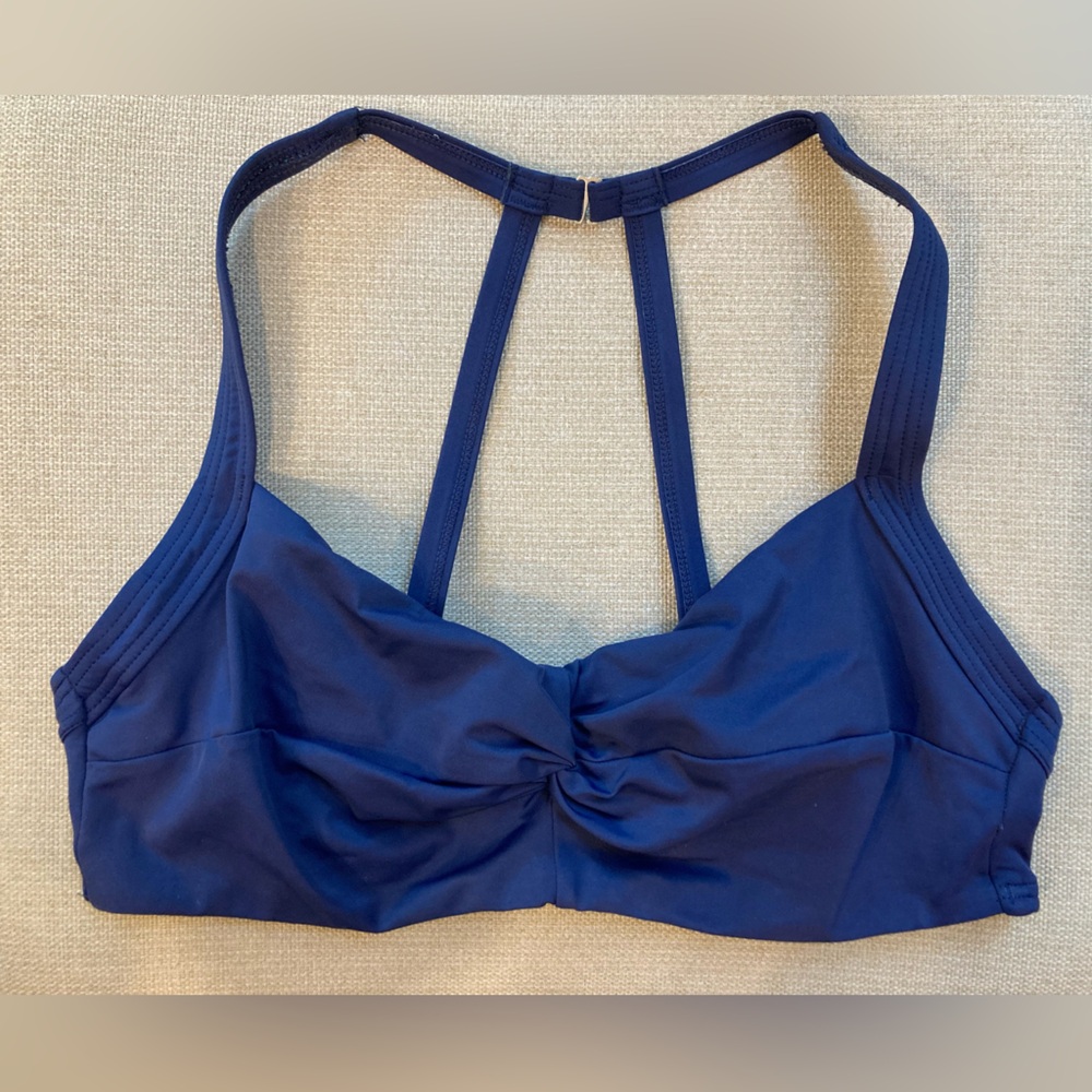 Title Nine Pele bikini top